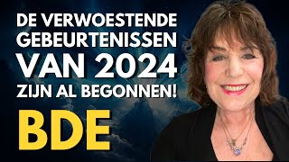 BDE Een van de voornaamste helderzienden van Amerika vertelt over haar BDE en doet voorspellingen [upl. by Thamora472]