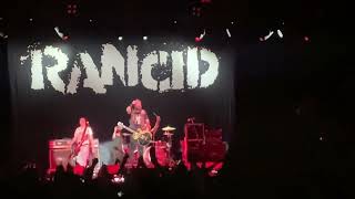 Rancid  Ruby Soho  Wembley London 2023 [upl. by Brnaby]