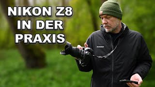 QUALITÄT der NIKON Z8 in der PRAXIS  Meine Erfahrung nach 5 Monaten [upl. by Rafiq]