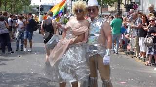 CSD Berlin 2017 [upl. by Ludba]