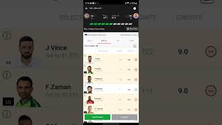 LQ vs KK Dream11 Team Prediction  100 JEET  psl2024 [upl. by Idas838]