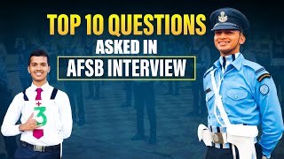 Top 10 Important Questions Asked in AFSB Interview  Tricky AFSB Interview Questions for Interview [upl. by Ibrik]