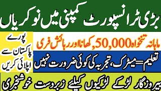 Matric Pass Jobs Vacancies in Pakistan How to Apply  Complete Tutorial [upl. by Coughlin782]