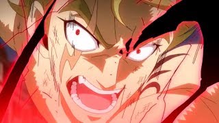 Laxus New Power 😱  Fairy Tail AMV  All Of Me ᴴᴰ  Fairy Tail vs Alvarez [upl. by Enisamoht998]