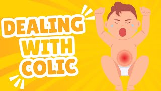 Dealing with colic strategies for parents  Dr Harvey Karp’s 5 S’s [upl. by Ettelloc256]