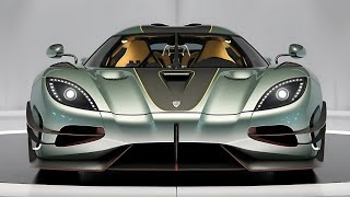 quot2025 Koenigsegg CCXR Trevita The Evolution of a Legendquot [upl. by Hasen]