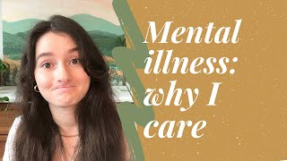 Why Im passionate about Mental Illness  How Christianity and mental health intersect [upl. by Dzoba]