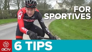 6 Sportive Tips For Beginners [upl. by Danica55]