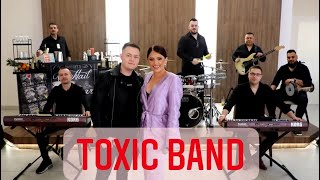 TOXIC BAND I NENA STOJKOVIC BICU TVOJA COVER 4K VIDEO [upl. by Cawley442]