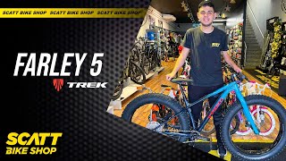 TREK FARLEY 5 [upl. by Nylanej]