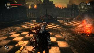 Random Tutorial como mejorar rendimiento en The Witcher 2 por Lucas [upl. by Alorac915]