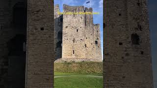 Trim Castle Co Meath Ireland [upl. by Hairacaz236]