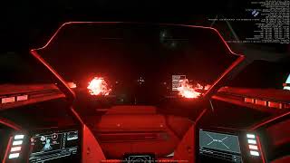 Star Citizen TechPreview  Server Meshing  20240621 [upl. by Lednor567]