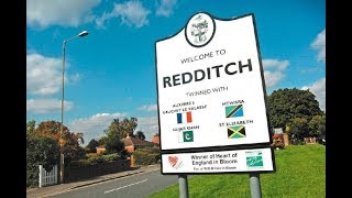 Peter Hemmings Tourist Guide to Redditch [upl. by Sherburne]