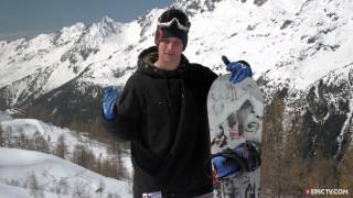 Ride Machete GT Snowboard On Snow Review 20152016  EpicTV Gear Geek [upl. by Merrill]