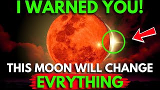 I Warned You🚨December 1 2024 Moon The Event That Will Change Everything🌕 Get Ready For TONIGHT [upl. by Wymore]