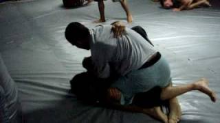 Tony de Souza vs Gustavo Carpio en Sniper Gym [upl. by Renrut]