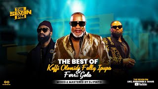 BEST OF KOFFI OLOMIDE  FALLY IPUPA  FERRE GOLA  2023 RHUMBA  DJ PINTO rhumba [upl. by Remoh]