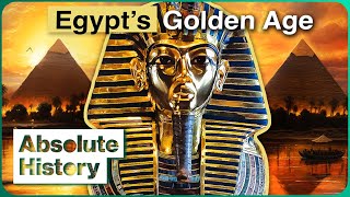 What Was Life Like In Ancient Egypts Golden Age  Immortal Egypt  Absolute History [upl. by Becki274]