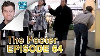 The Pooter EPISODE 64 with JACK VALE 3000 SUBSCRIBERS  Jack Vale [upl. by Ellerrehs755]