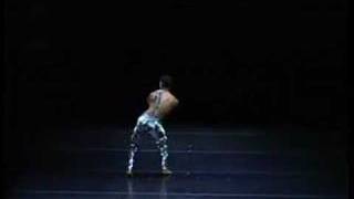 Anthony Bryants Solo Dance [upl. by Almund]