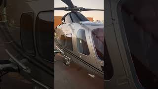 Agusta Westland flights agustawestland helicopter aw109 aviation [upl. by Scotney]