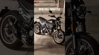 2025 Ducati Scrambler Full Throttle  New Livery ducati scrambler [upl. by Fairley]