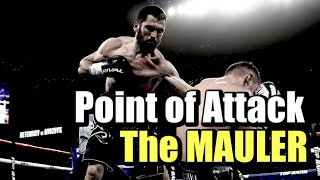 Beterbiev vs Gvozdyk  Point of Attack  The Mauling [upl. by Nabal]