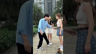 She had bad day shorts trending reels viral ytshorts funny kpop hoctiengnhat funny dance [upl. by Nessah]