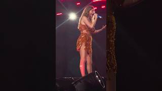 Taylor Swift live Bad Blood HEY STOP VERSIONbadblood singer music musica star live yt vlog [upl. by Carisa]