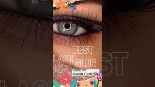 BEST LASH GLUE Million Dollar Baby TommyRichmanmilliondollarbaby music shorts [upl. by Senaj]