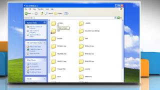 Backup and restore the iTunes® library on Windows® XP PC [upl. by Caddric659]