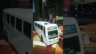 Konsep baru green white basuri bussid [upl. by Eohce]