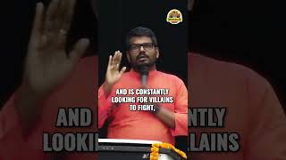 How to identify quota woke idiotquot  J Sai Deepak Explains [upl. by Noletta634]