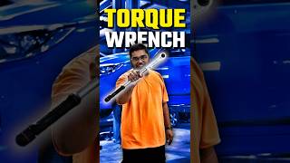 Importance Of Torque Wrench 🔧 shorts torque tools automobile maintenance informative cars24 [upl. by Abrahan]