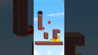 Smarty Worm Hungry Worms Apple chalenge video level 204games gaming gameplay sorts sports [upl. by Aicak102]