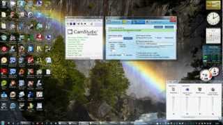 Registrare lo schermo del computer CamStudio Recorder e Fraps a confronto [upl. by Norraj]