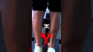 FULL LEGS WORKAUT AT GYM gymlover gymmotivation gymworkout legworkoutathomenoequipment [upl. by Aihsenad]