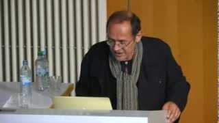 Bernard Stiegler  Digital Studies as an organology of the mind [upl. by Lawrenson]