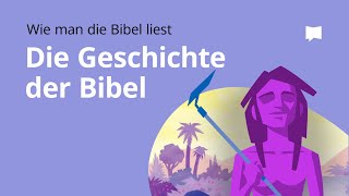 Wie man die Bibel liest Die Geschichte der Bibel [upl. by Atterol]