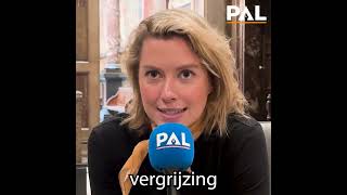 Els Van Doesburg NVA quotHet departement Welzijn behoort niet toe aan één partijquot [upl. by Elaynad]