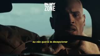 Chris Brown  Angel Numbers Video Oficial TRADUÇÃO PTBR ᴴᴰ [upl. by Helyn]