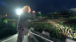 Böhse Onkelz  Nekrophil Live Hockenheimring 2015 HD [upl. by Rhianon]