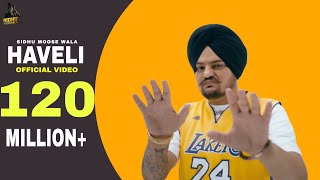 Haveli  Official Video   Sidhu Moosewala  The Kidd  Latest Punjabi SONGS 2023 [upl. by Platt]