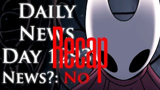 daily daily silksong news recap day 1021 [upl. by Jerrome]