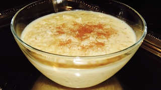 ARROZ CON LECHE ❤️❤️😋😋 [upl. by Yllib]