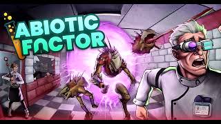 Abiotic Factor  Main Menu theme [upl. by Niveek]