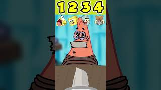 SPONGEBOB BATTLE 16 spongebob funny [upl. by Ardnat215]