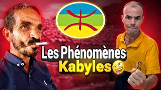 Les phénomènes kabyle 🤪 [upl. by Ttiwed420]