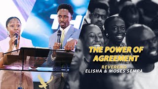 The Power of Agreement  Moses amp Elisha Sempa [upl. by Hermy]